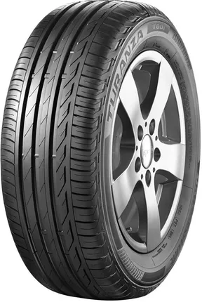 195/65R15 opona BRIDGESTONE TURANZA T001 LHD RFT 91H